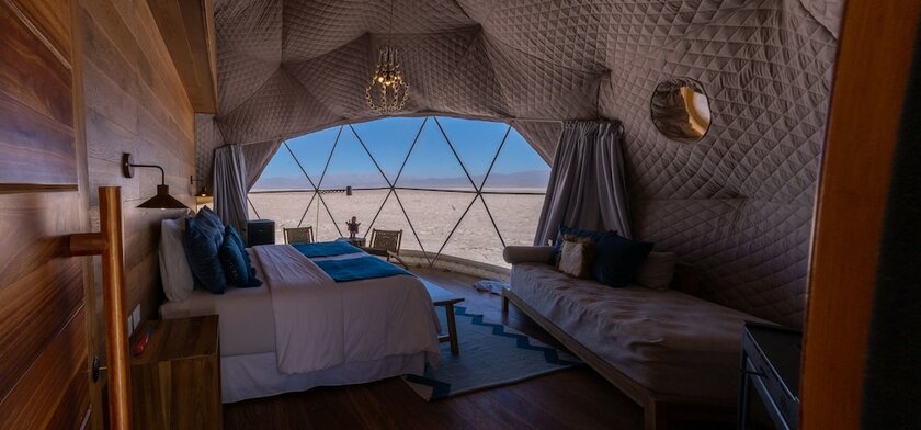 Imagen general del Hotel Pristine Luxury Camps. Foto 5