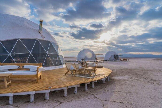 Imagen general del Hotel Pristine Luxury Camps. Foto 8