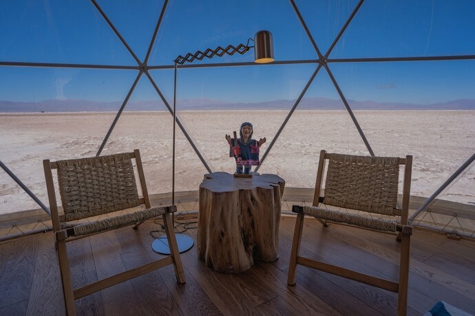Imagen general del Hotel Pristine Luxury Camps. Foto 10