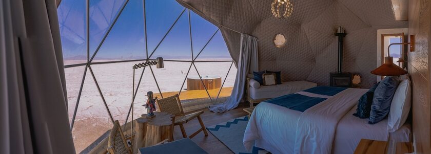 Imagen de la habitación del Hotel Pristine Luxury Camps. Foto 19