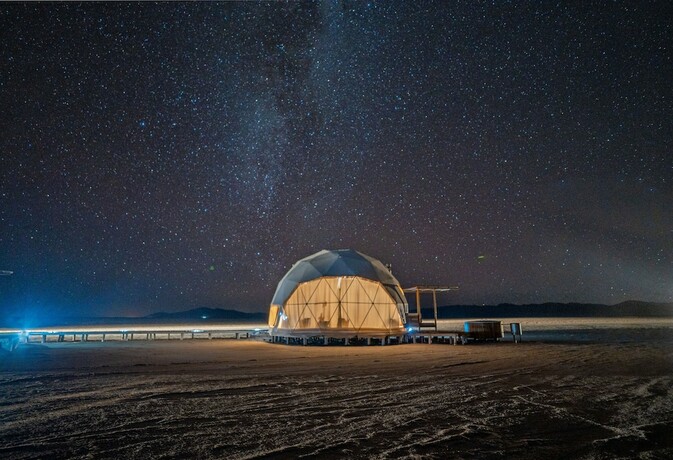 Imagen general del Hotel Pristine Luxury Camps. Foto 12