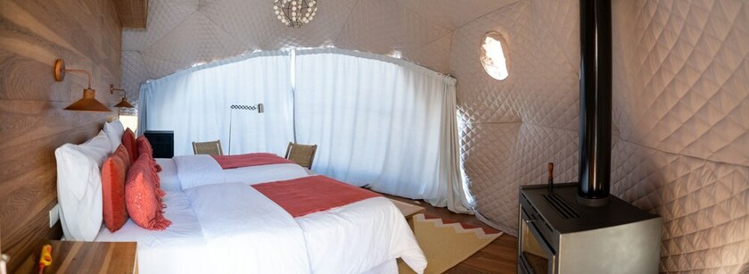 Imagen general del Hotel Pristine Luxury Camps. Foto 15
