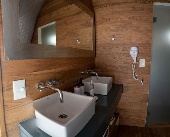 Imagen general del Hotel Pristine Luxury Camps. Foto 16