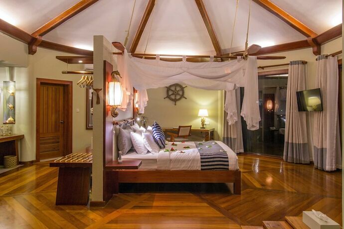 Imagen general del Hotel Pristine Mermaid Resort. Foto 2