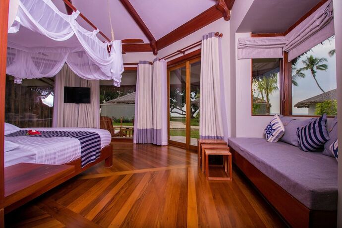 Imagen general del Hotel Pristine Mermaid Resort. Foto 3