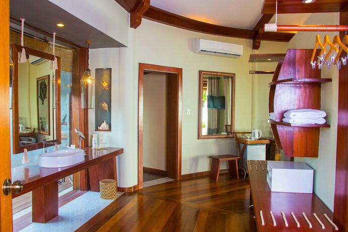 Imagen general del Hotel Pristine Mermaid Resort. Foto 4