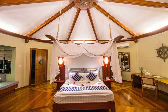 Imagen general del Hotel Pristine Mermaid Resort. Foto 5