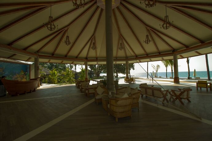 Imagen general del Hotel Pristine Mermaid Resort. Foto 7