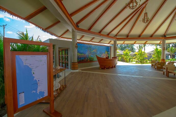 Imagen general del Hotel Pristine Mermaid Resort. Foto 10