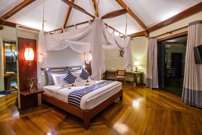 Imagen general del Hotel Pristine Mermaid Resort. Foto 12