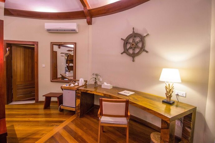 Imagen general del Hotel Pristine Mermaid Resort. Foto 14