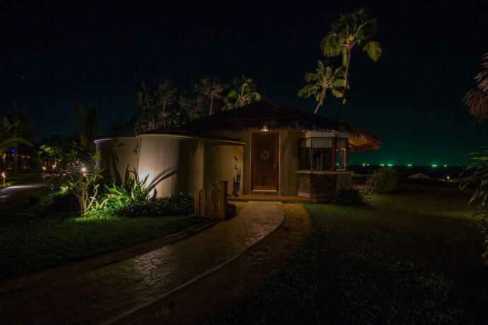 Imagen de la habitación del Hotel Pristine Mermaid Resort. Foto 15