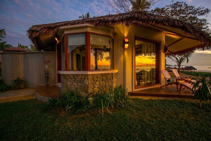 Imagen de la habitación del Hotel Pristine Mermaid Resort. Foto 17