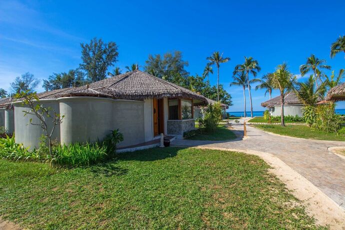 Imagen de la habitación del Hotel Pristine Mermaid Resort. Foto 19