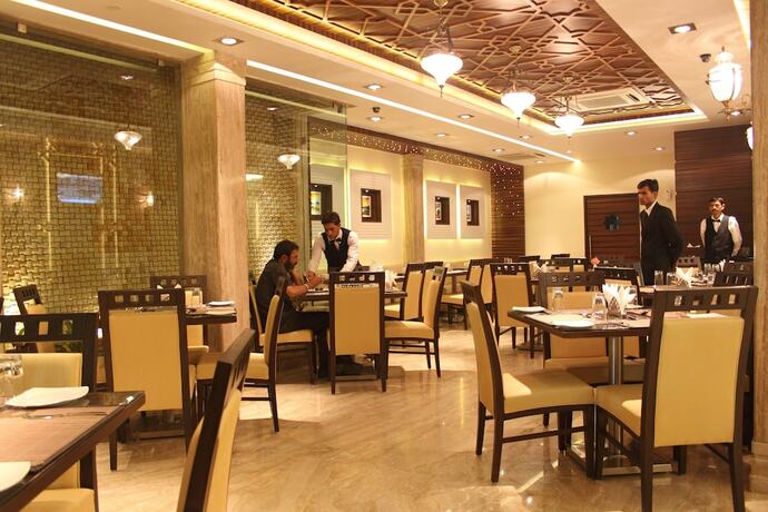 Imagen general del Hotel Pristine Residency. Foto 4