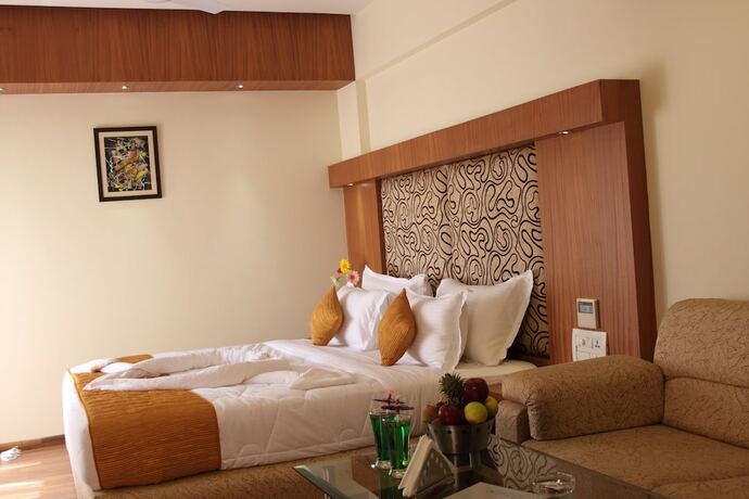 Imagen general del Hotel Pristine Residency. Foto 5