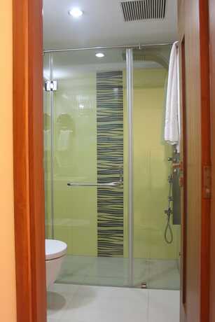 Imagen general del Hotel Pristine Residency. Foto 6