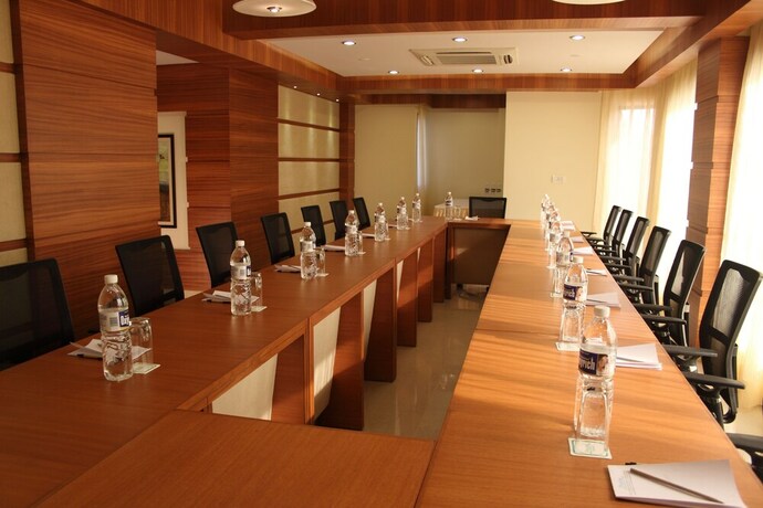 Imagen general del Hotel Pristine Residency. Foto 7