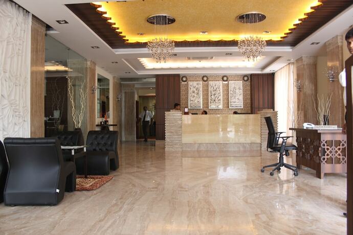 Imagen general del Hotel Pristine Residency. Foto 8