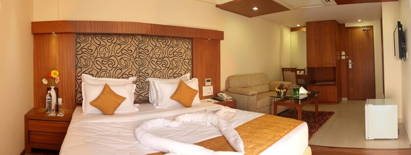 Imagen de la habitación del Hotel Pristine Residency. Foto 26