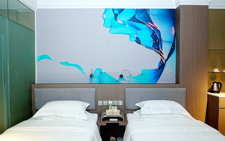 Imagen de la habitación del Hotel Pristinehotel. Foto 2