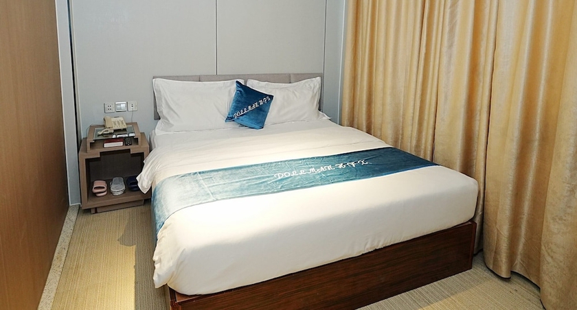 Imagen de la habitación del Hotel Pristinehotel. Foto 9