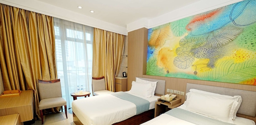 Imagen de la habitación del Hotel Pristinehotel. Foto 11