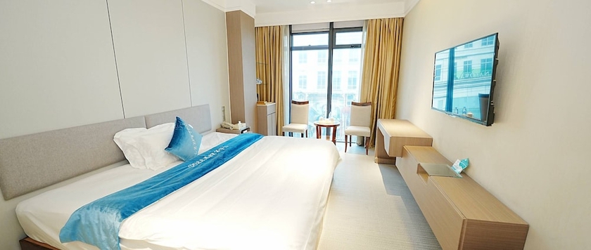 Imagen de la habitación del Hotel Pristinehotel. Foto 13