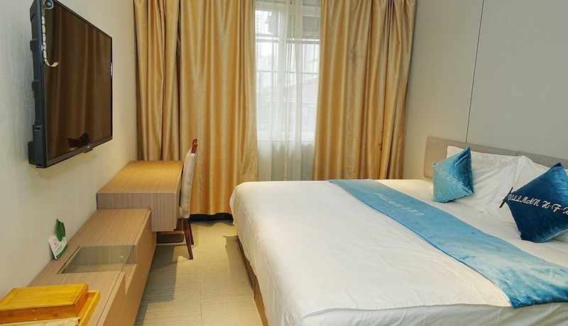 Imagen de la habitación del Hotel Pristinehotel. Foto 14