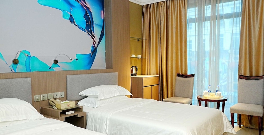 Imagen de la habitación del Hotel Pristinehotel. Foto 15