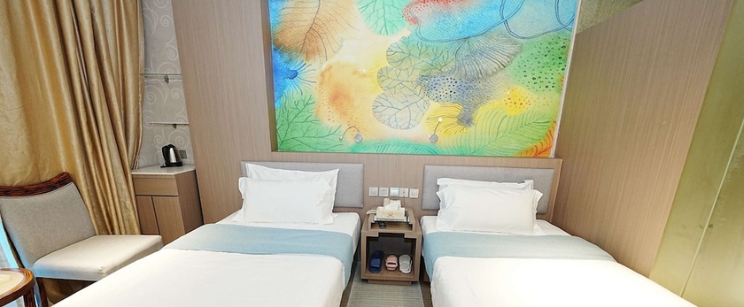 Imagen de la habitación del Hotel Pristinehotel. Foto 18