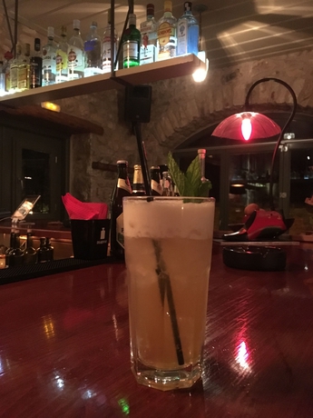 Imagen del bar/restaurante del Hotel Pritanio. Foto 8