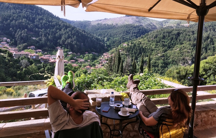 Imagen general del Hotel Pritanio. Foto 3