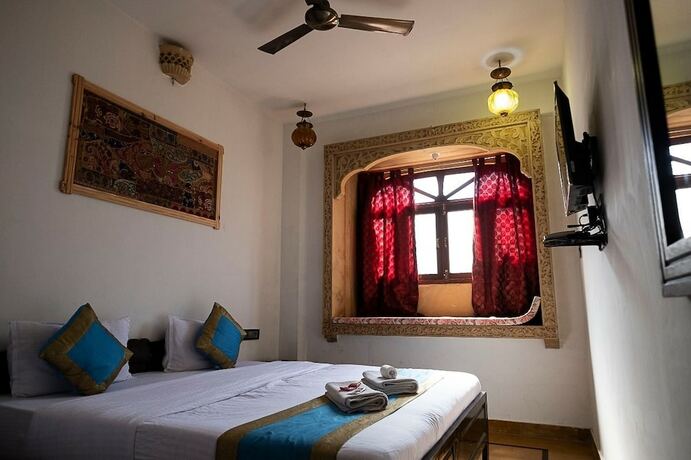 Imagen general del Hotel Prithvi Palace. Foto 1