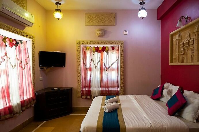 Imagen general del Hotel Prithvi Palace. Foto 2