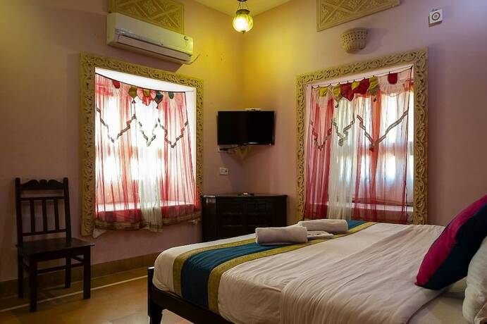 Imagen general del Hotel Prithvi Palace. Foto 5