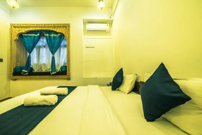 Imagen general del Hotel Prithvi Palace. Foto 6