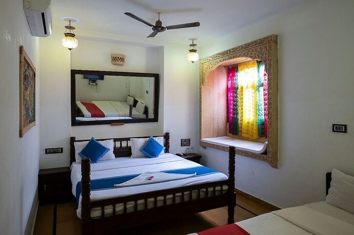 Imagen general del Hotel Prithvi Palace. Foto 7