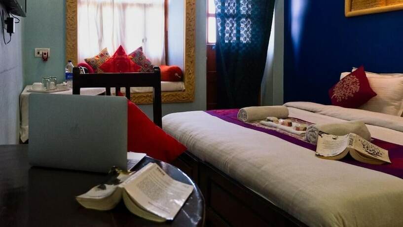 Imagen general del Hotel Prithvi Palace. Foto 8
