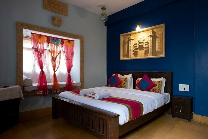 Imagen general del Hotel Prithvi Palace. Foto 9