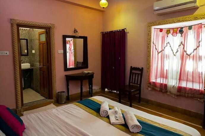 Imagen general del Hotel Prithvi Palace. Foto 10