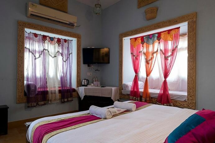 Imagen general del Hotel Prithvi Palace. Foto 14