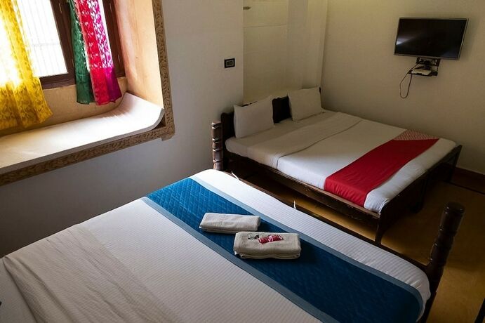 Imagen general del Hotel Prithvi Palace. Foto 16