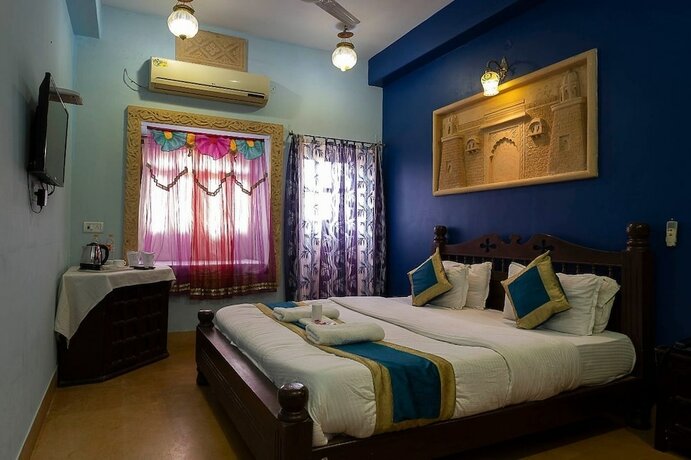 Imagen general del Hotel Prithvi Palace. Foto 19