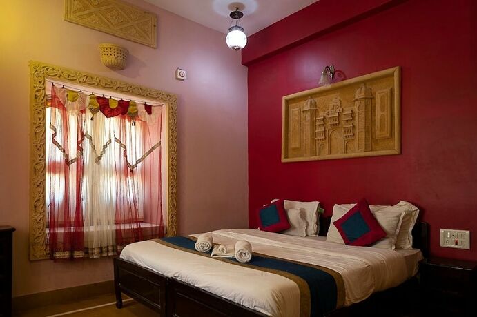 Imagen general del Hotel Prithvi Palace. Foto 20