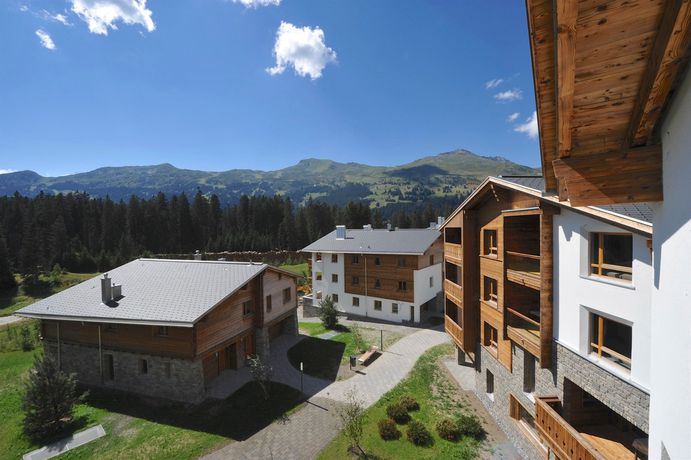 Imagen de la habitación del Hotel Priva Alpine Lodge Lenzerheide. Foto 4