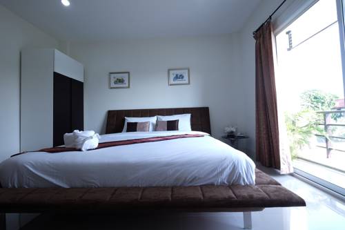 Imagen de la habitación del Hotel Privacy Rescidence Lopburi. Foto 4