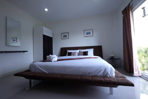 Imagen de la habitación del Hotel Privacy Rescidence Lopburi. Foto 5