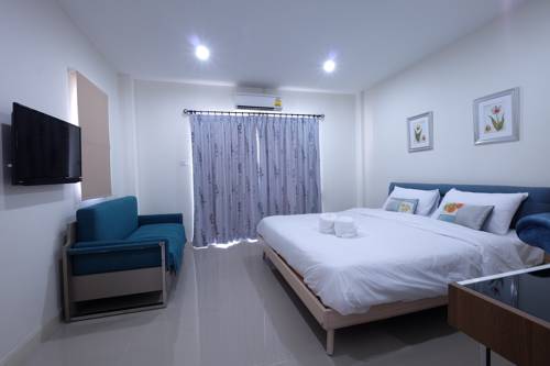 Imagen de la habitación del Hotel Privacy Rescidence Lopburi. Foto 7