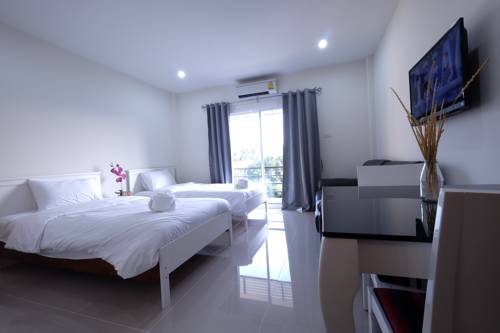 Imagen de la habitación del Hotel Privacy Rescidence Lopburi. Foto 10
